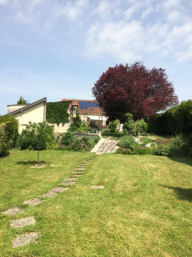 La Longere Champenoise Apartment Prugny Exterior photo