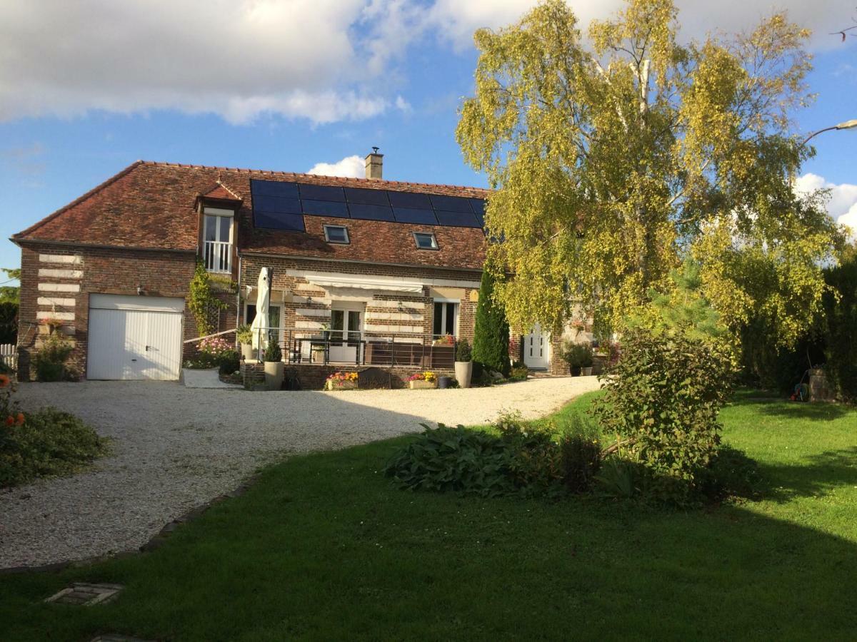 La Longere Champenoise Apartment Prugny Exterior photo