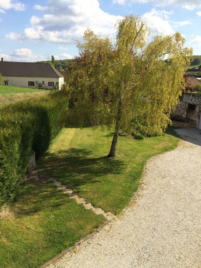 La Longere Champenoise Apartment Prugny Exterior photo