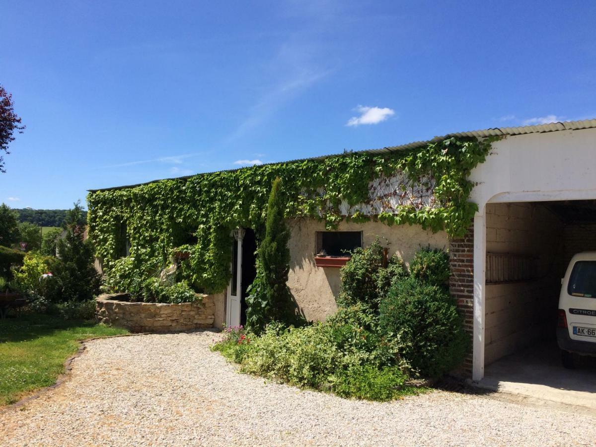 La Longere Champenoise Apartment Prugny Exterior photo