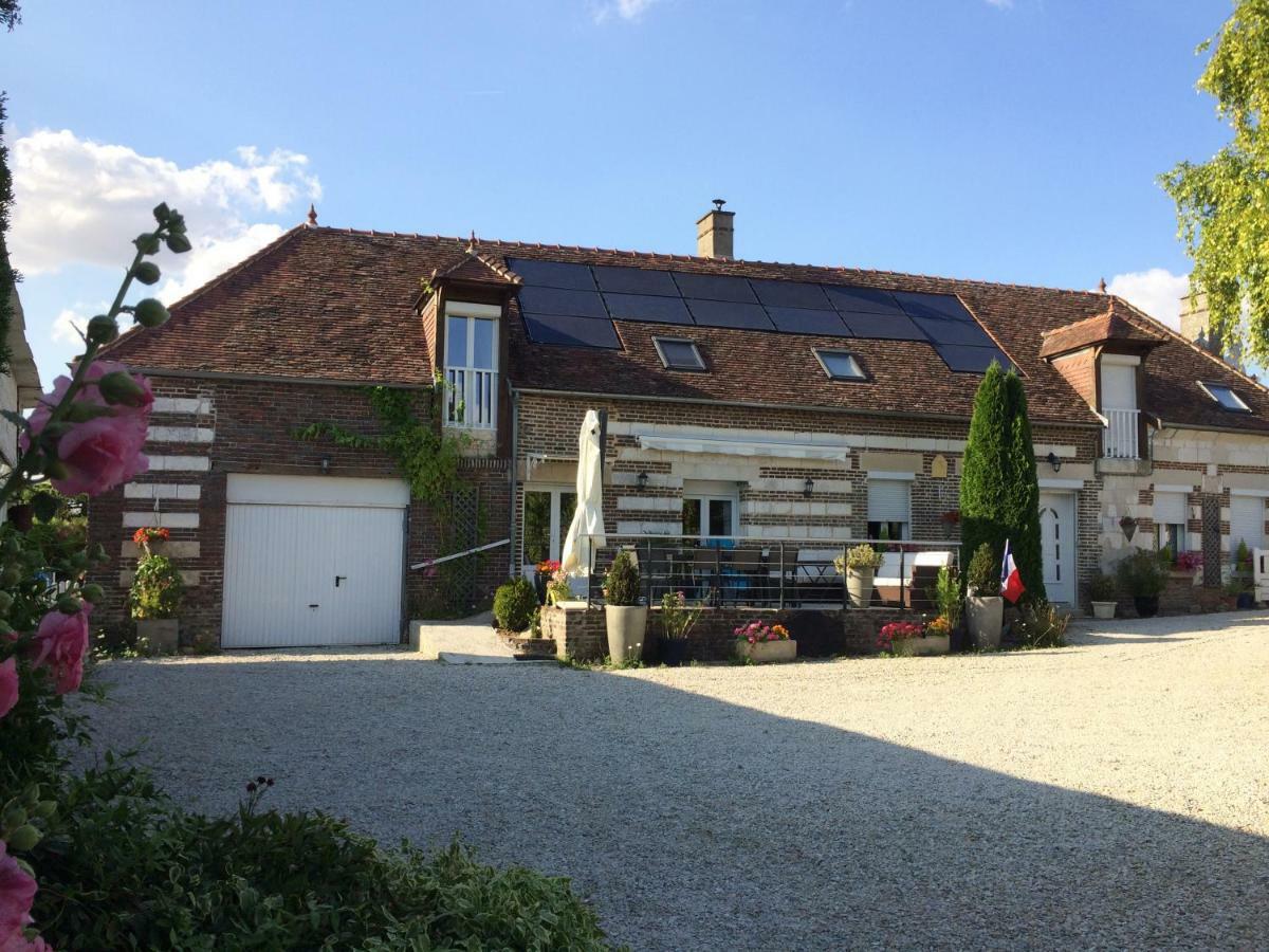 La Longere Champenoise Apartment Prugny Exterior photo