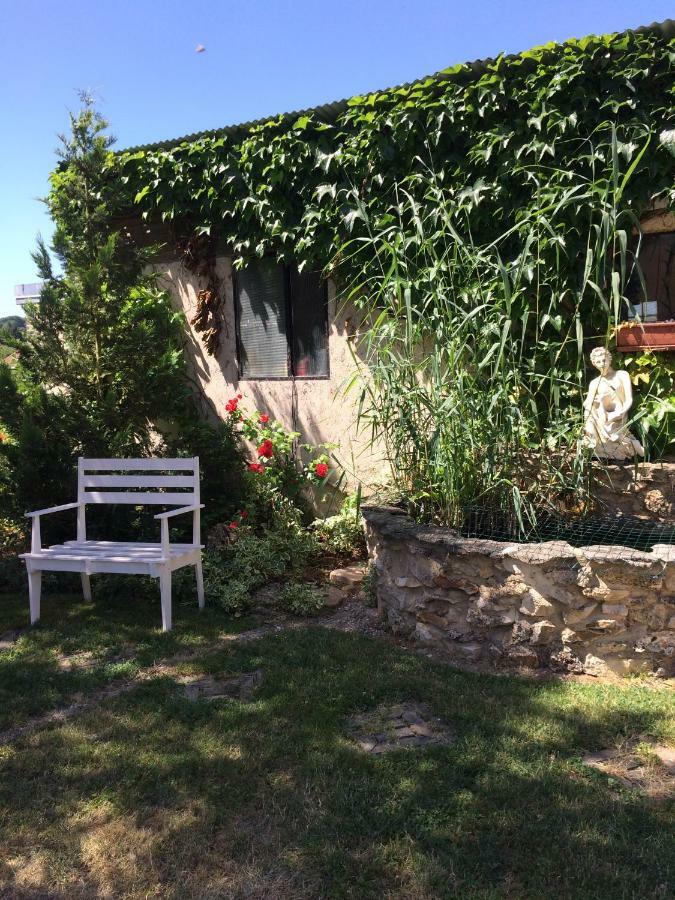 La Longere Champenoise Apartment Prugny Exterior photo